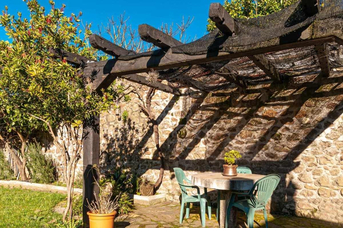 Casa Rural Paco G 10404 Caranceja Luaran gambar