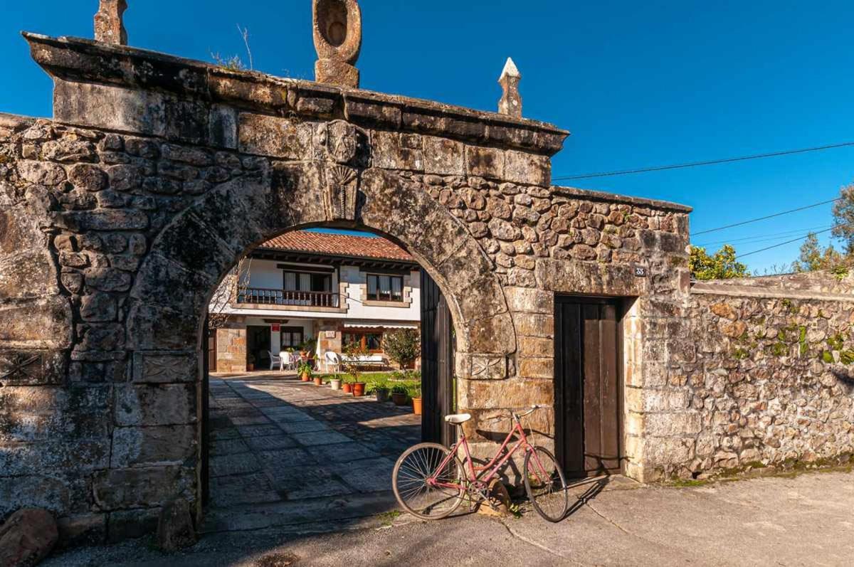 Casa Rural Paco G 10404 Caranceja Luaran gambar