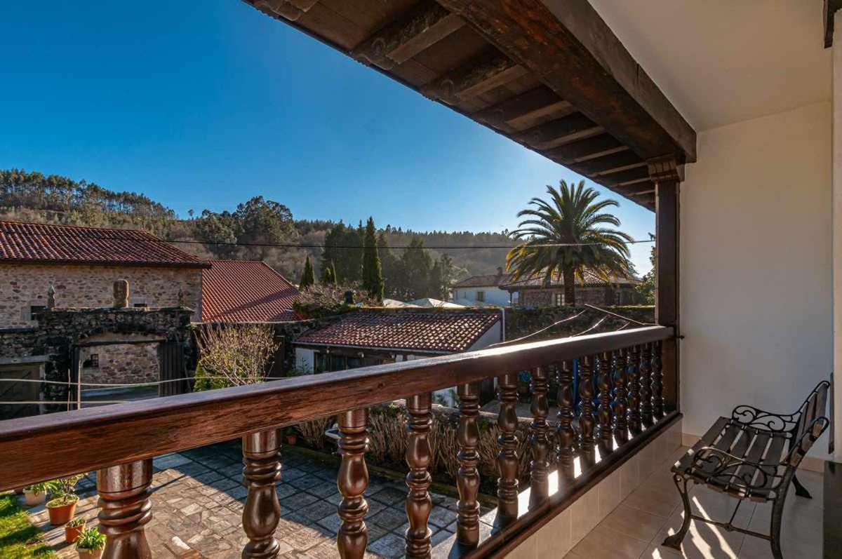Casa Rural Paco G 10404 Caranceja Luaran gambar