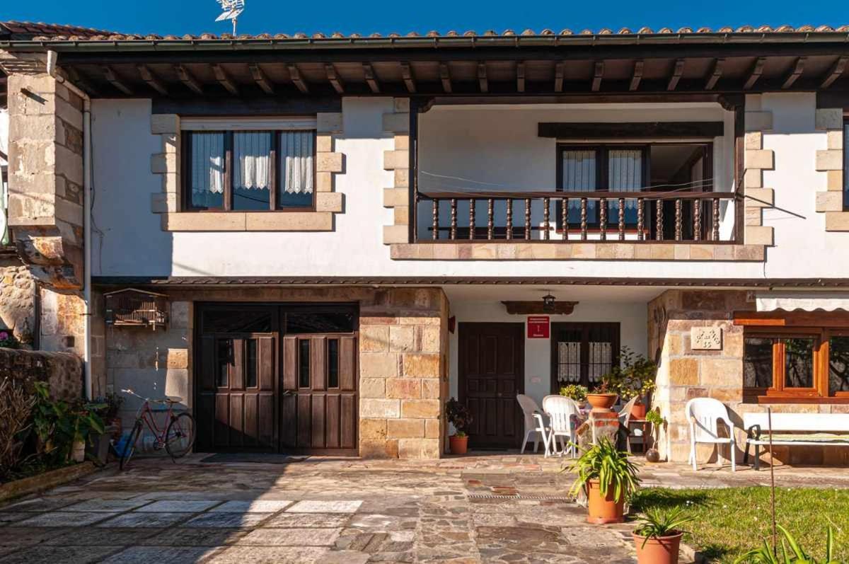 Casa Rural Paco G 10404 Caranceja Luaran gambar