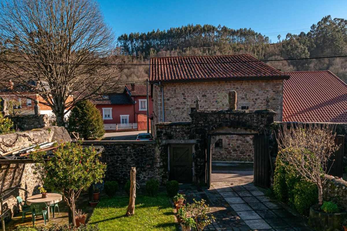 Casa Rural Paco G 10404 Caranceja Luaran gambar