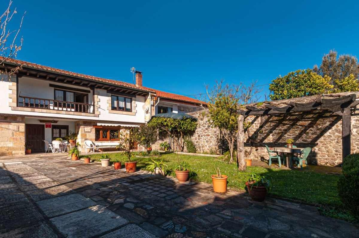 Casa Rural Paco G 10404 Caranceja Luaran gambar
