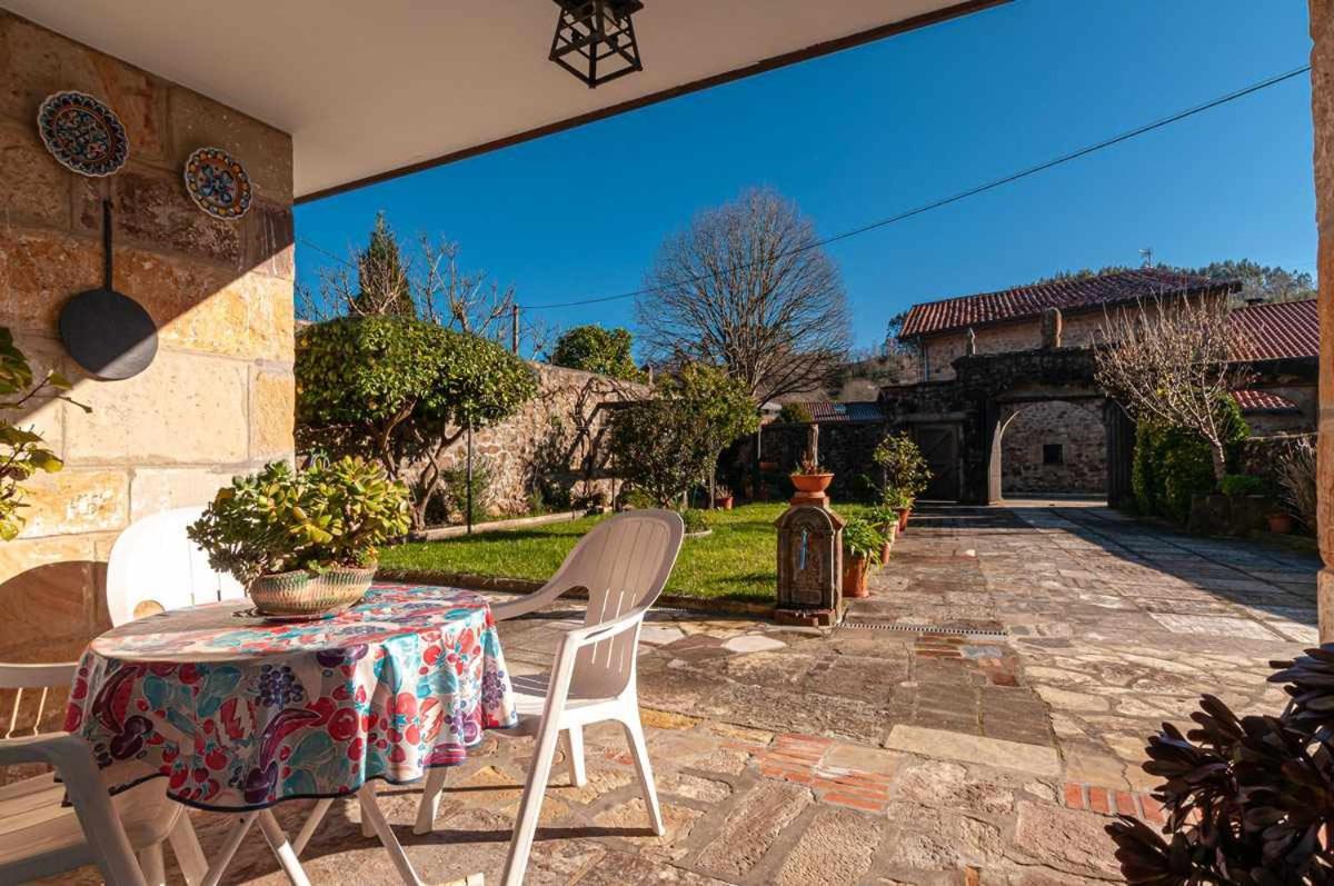Casa Rural Paco G 10404 Caranceja Luaran gambar