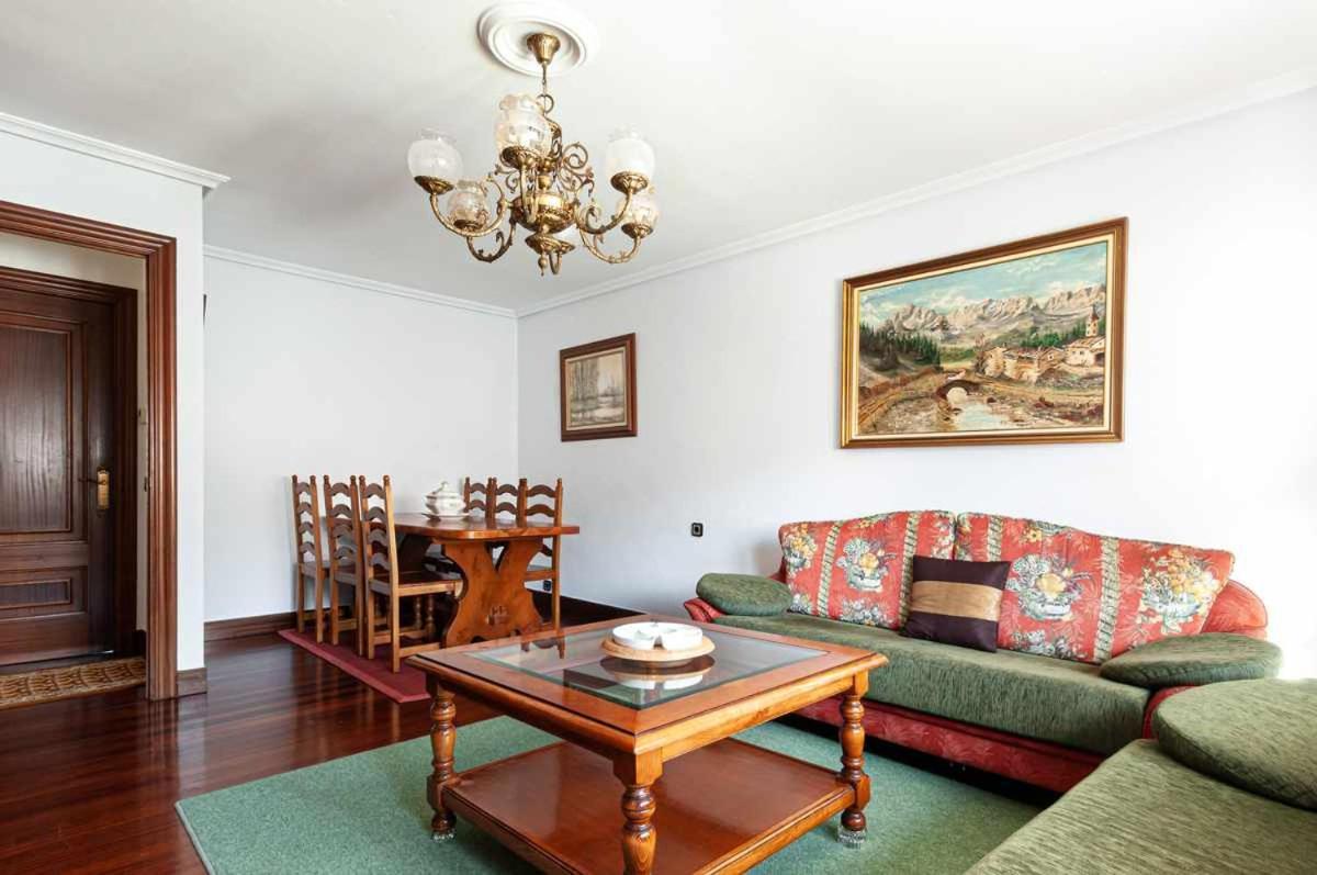 Casa Rural Paco G 10404 Caranceja Luaran gambar