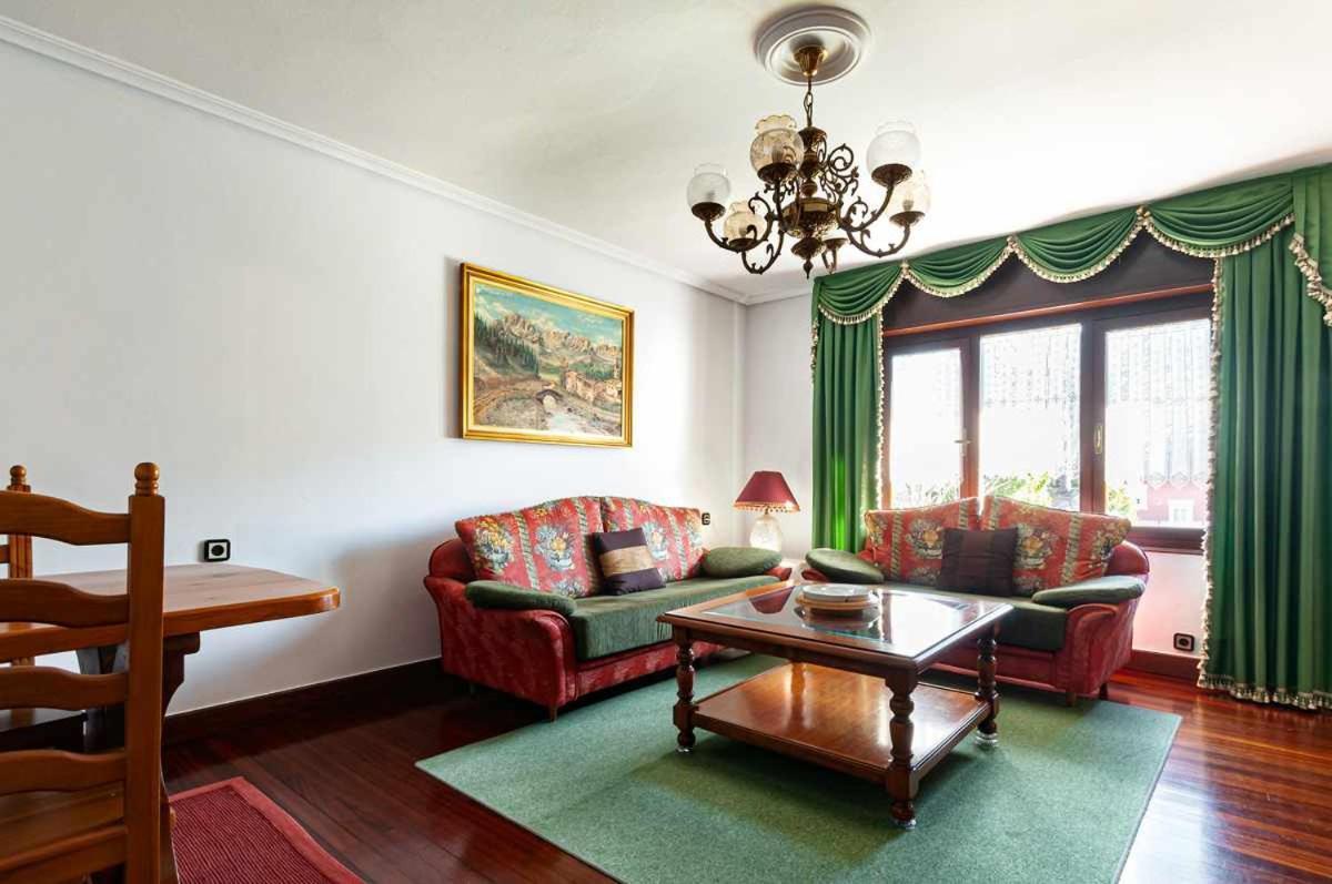 Casa Rural Paco G 10404 Caranceja Luaran gambar
