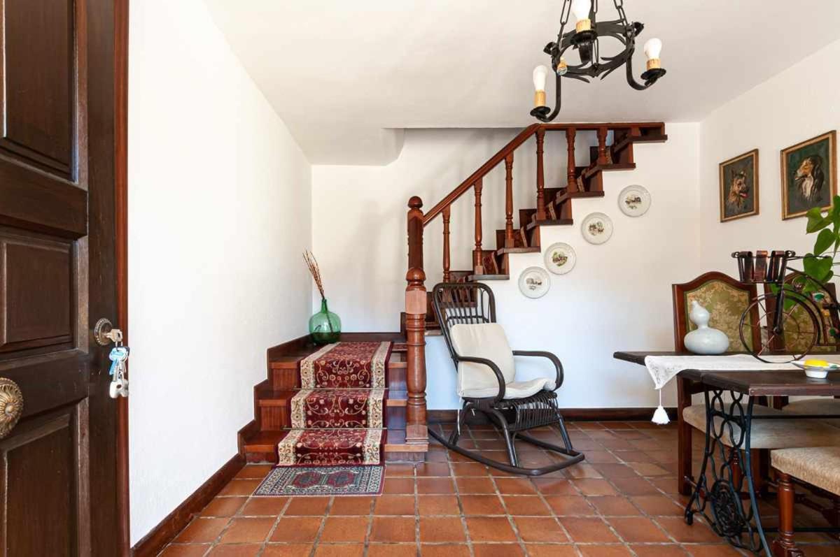 Casa Rural Paco G 10404 Caranceja Luaran gambar