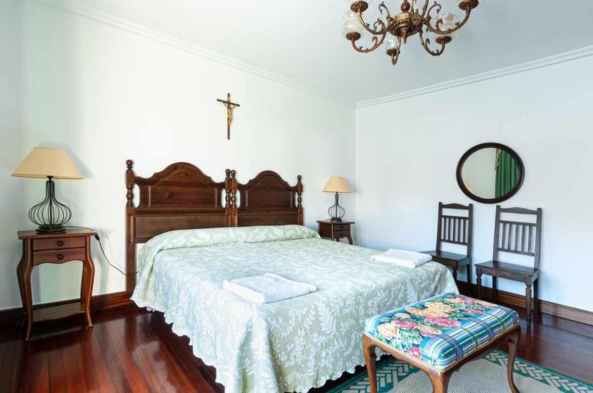Casa Rural Paco G 10404 Caranceja Luaran gambar
