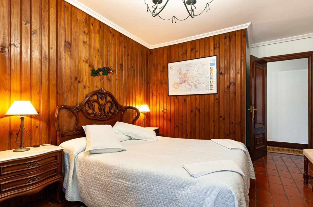 Casa Rural Paco G 10404 Caranceja Luaran gambar